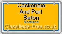 Cockenzie and Port Seton board